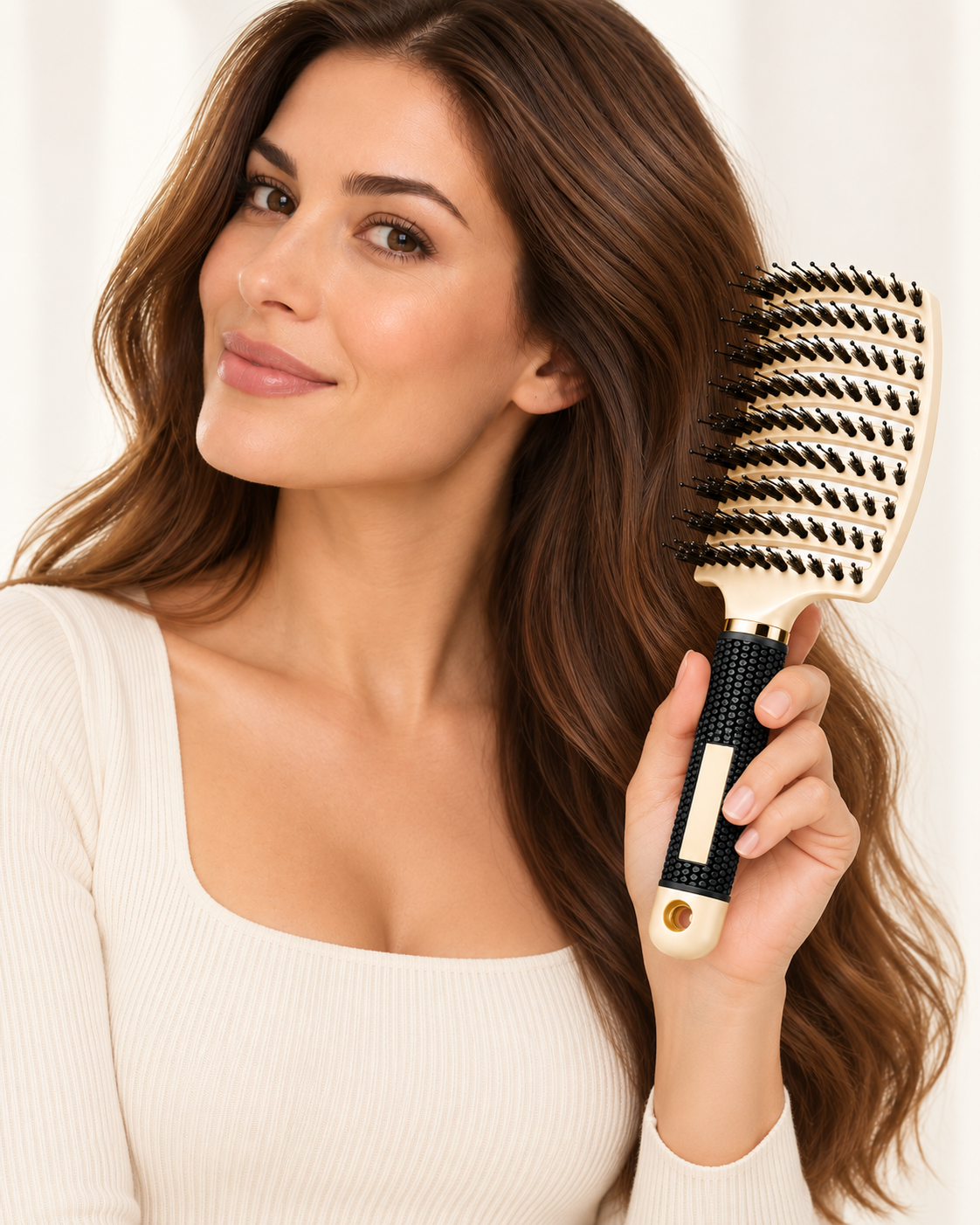 Brosse démêlante Magique