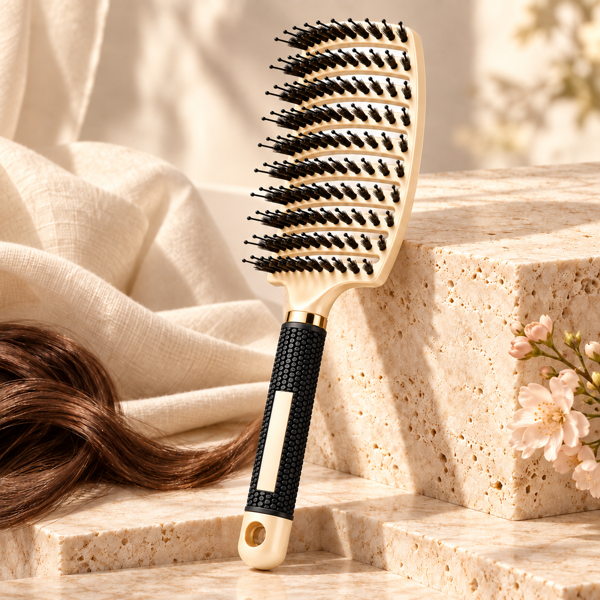 Brosse démêlante Magique