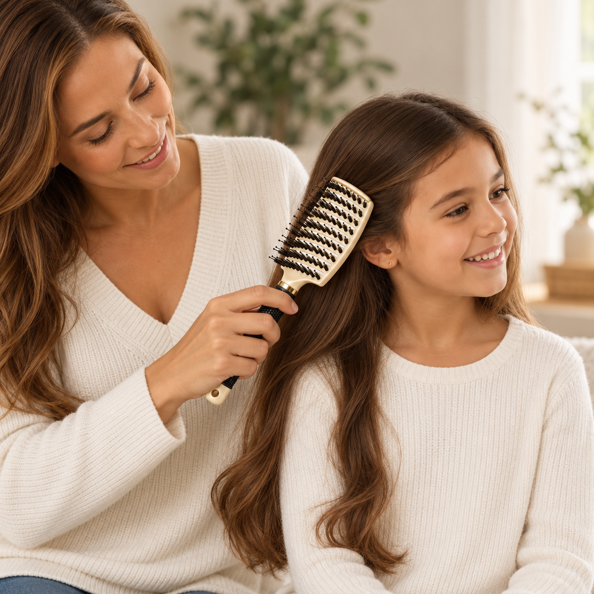 Brosse démêlante Magique