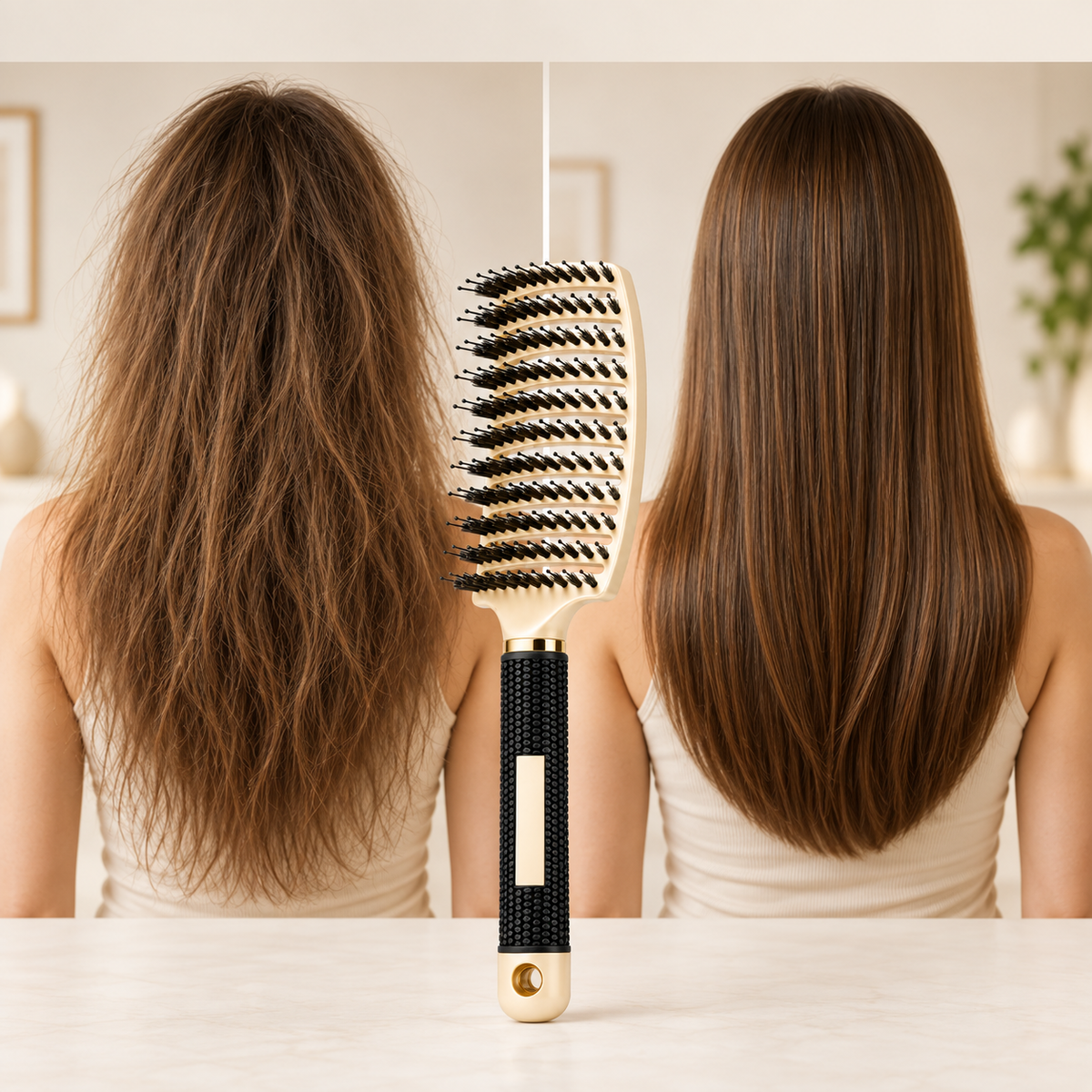 Brosse démêlante Magique